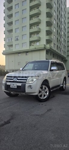 Mitsubishi Pajero 2007, 253,000 km - 3.0 л - Bakı