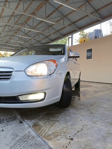Hyundai Accent 2007, 287,074 km - 1.5 l - Bərdə