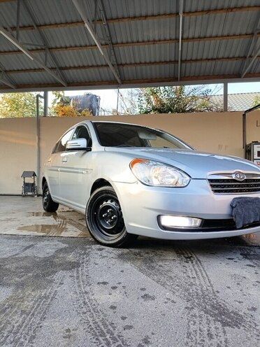 Hyundai Accent 2007, 287,074 km - 1.5 l - Bərdə