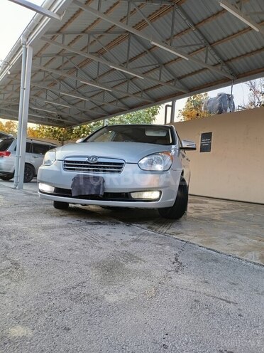 Hyundai Accent 2007, 287,074 km - 1.5 l - Bərdə