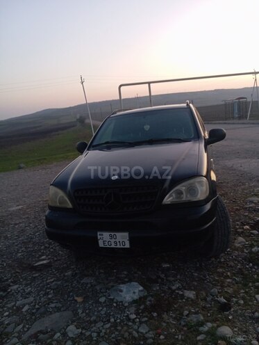Mercedes ML 320 4MATIC 1998, 329,000 km - 3.2 л - İsmayıllı