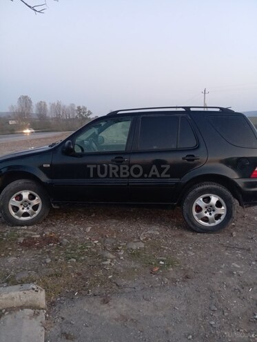 Mercedes ML 320 4MATIC 1998, 329,000 km - 3.2 л - İsmayıllı