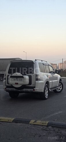Mitsubishi Pajero 2007, 253,000 km - 3.0 л - Bakı