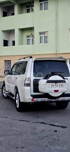 Mitsubishi Pajero 2007, 253,000 km - 3.0 л - Bakı