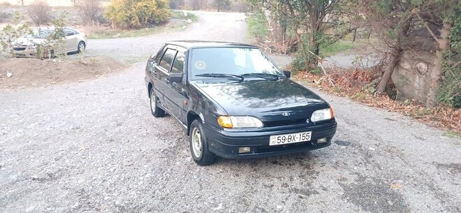 LADA (VAZ) 2115 2007, 321,000 km - 1.6 l - Tərtər