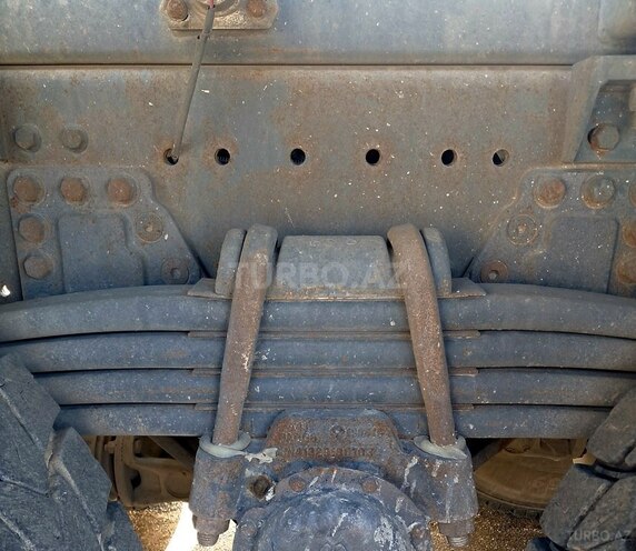 HOWO Sinotruk 2021, 66,500 km - 9.5 l - Bakı