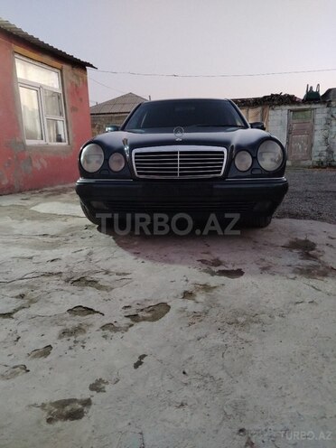 Mercedes E 240 1998, 397,325 km - 2.4 l - Bakı