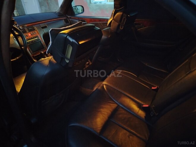 Mercedes E 240 1998, 397,325 km - 2.4 l - Bakı