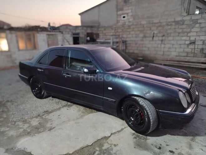 Mercedes E 240 1998, 397,325 km - 2.4 l - Bakı