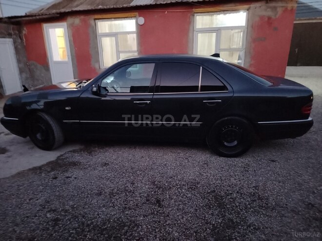 Mercedes E 240 1998, 397,325 km - 2.4 l - Bakı