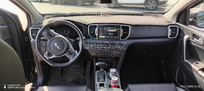 Kia Sportage 2016, 168,054 km - 1.7 l - Bakı