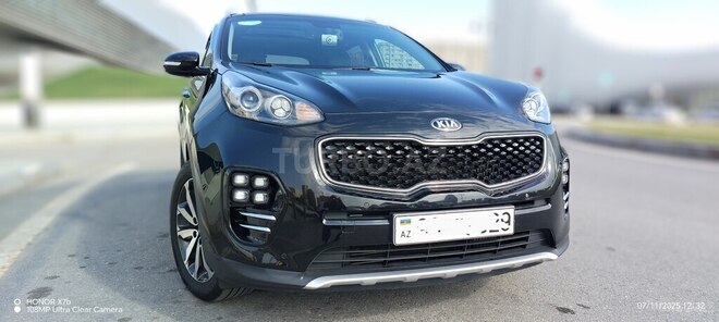 Kia Sportage 2016, 168,054 km - 1.7 l - Bakı