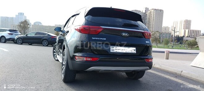 Kia Sportage 2016, 168,054 km - 1.7 l - Bakı