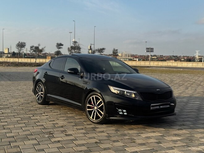 Kia Optima 2013, 286,463 km - 2.0 л - Bakı