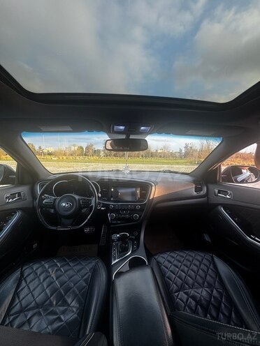 Kia Optima 2013, 286,463 km - 2.0 л - Bakı
