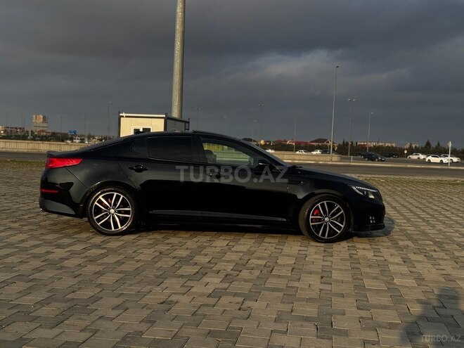 Kia Optima 2013, 286,463 km - 2.0 л - Bakı