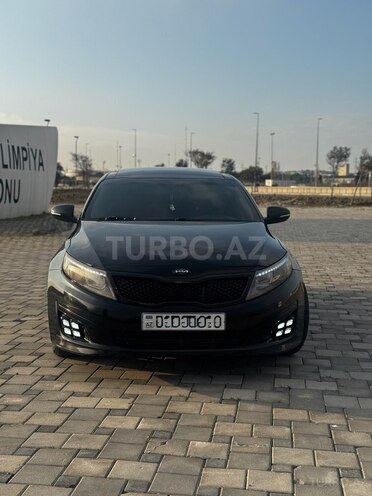 Kia Optima 2013, 286,463 km - 2.0 л - Bakı