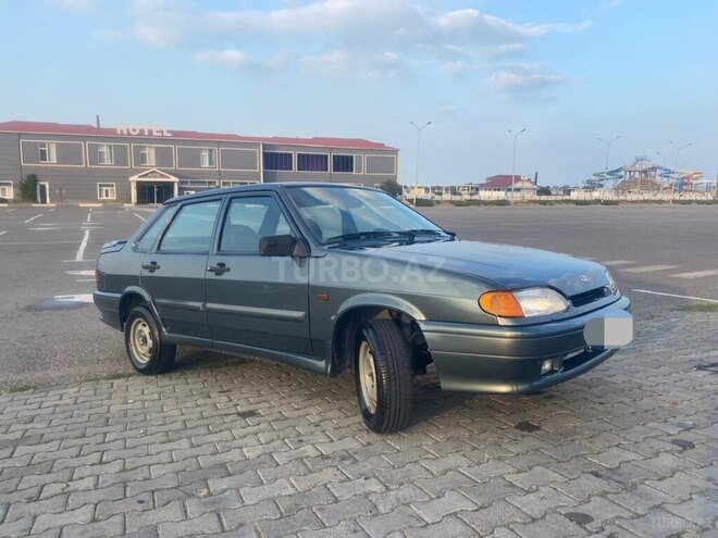 LADA (VAZ) 2115 2010, 109,000 km - 1.6 л - Bakı