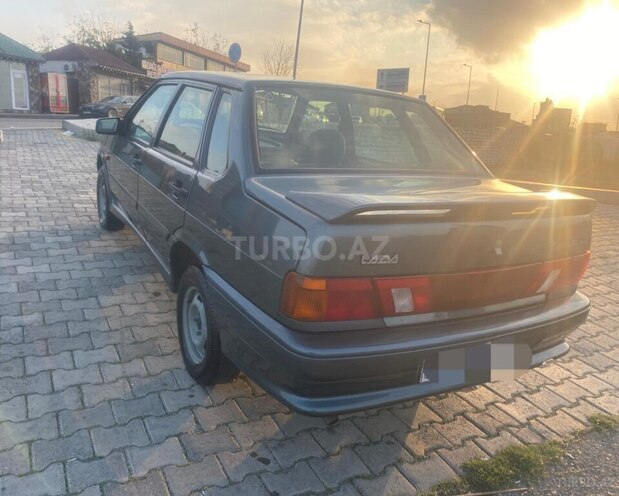 LADA (VAZ) 2115 2010, 109,000 km - 1.6 л - Bakı