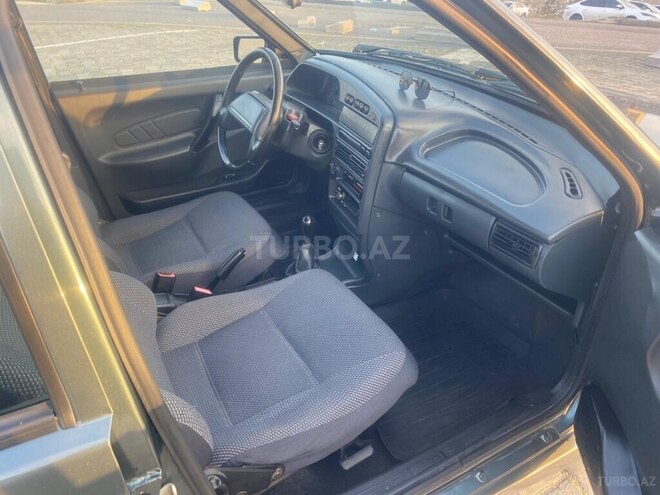 LADA (VAZ) 2115 2010, 109,000 km - 1.6 л - Bakı