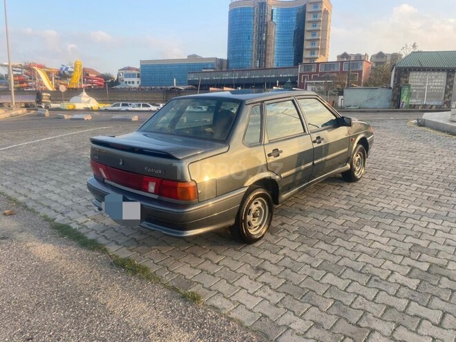 LADA (VAZ) 2115 2010, 109,000 km - 1.6 л - Bakı