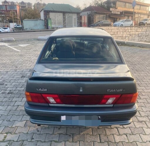 LADA (VAZ) 2115 2010, 109,000 km - 1.6 л - Bakı