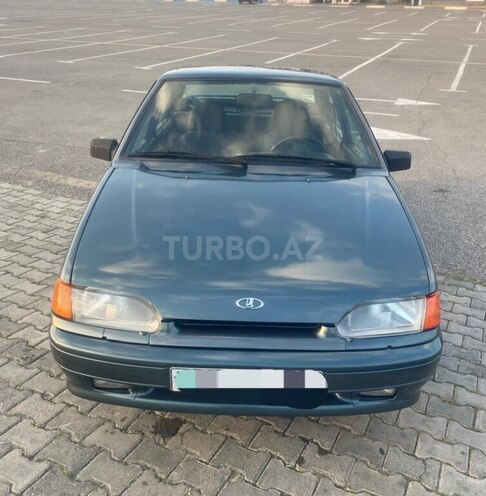 LADA (VAZ) 2115 2010, 109,000 km - 1.6 л - Bakı