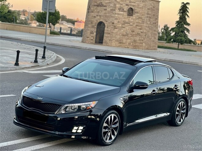 Kia Optima-2