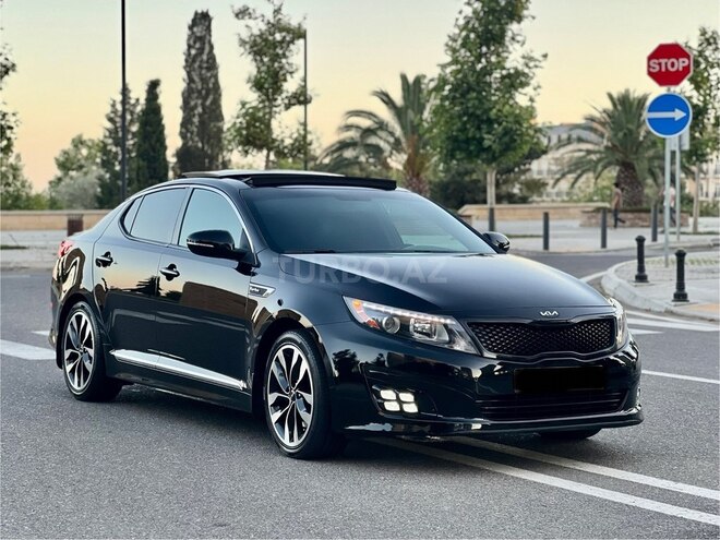 Kia Optima-4