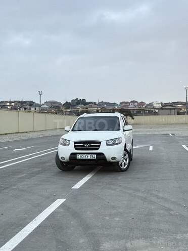 Hyundai Santa Fe 2007, 178,500 km - 2.0 l - Bakı