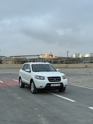 Hyundai Santa Fe 2007, 178,500 km - 2.0 l - Bakı