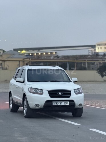 Hyundai Santa Fe 2007, 178,500 km - 2.0 l - Bakı