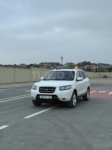Hyundai Santa Fe 2007, 178,500 km - 2.0 l - Bakı