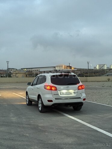 Hyundai Santa Fe 2007, 178,500 km - 2.0 l - Bakı