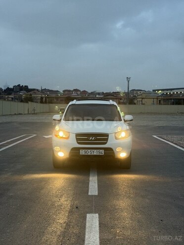 Hyundai Santa Fe 2007, 178,500 km - 2.0 l - Bakı