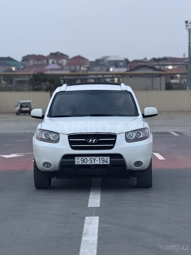Hyundai Santa Fe 2007, 178,500 km - 2.0 l - Bakı