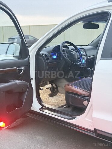 Hyundai Santa Fe 2007, 178,500 km - 2.0 l - Bakı