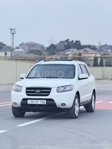 Hyundai Santa Fe 2007, 178,500 km - 2.0 l - Bakı