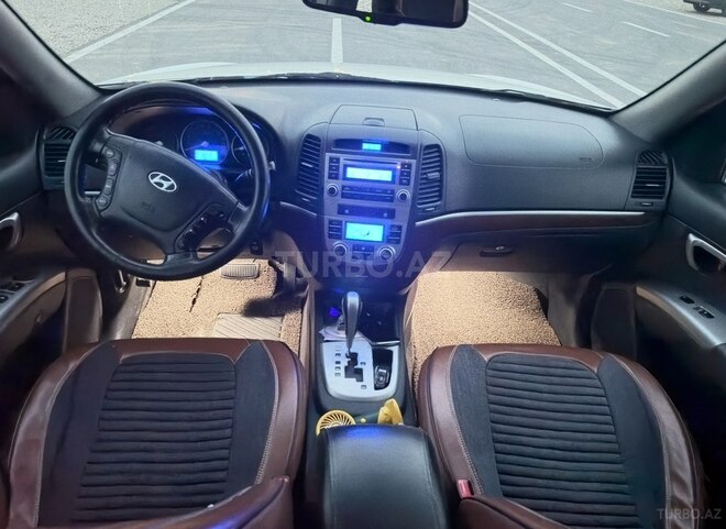 Hyundai Santa Fe 2007, 178,500 km - 2.0 l - Bakı