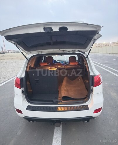 Hyundai Santa Fe 2007, 178,500 km - 2.0 l - Bakı
