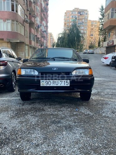 LADA (VAZ) 2115 2012, 237,000 km - 1.6 л - Bakı