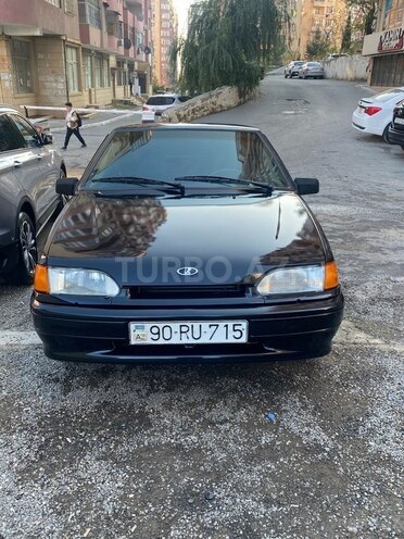 LADA (VAZ) 2115 2012, 237,000 km - 1.6 л - Bakı