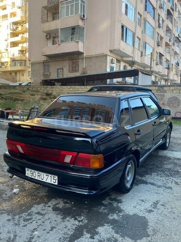 LADA (VAZ) 2115 2012, 237,000 km - 1.6 л - Bakı