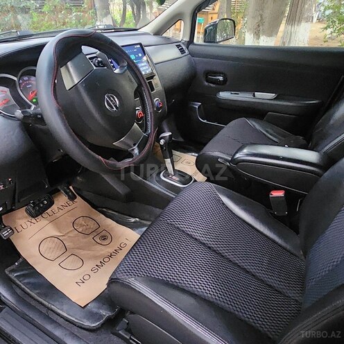 Nissan Tiida 2011, 86,000 km - 1.6 l - Bakı