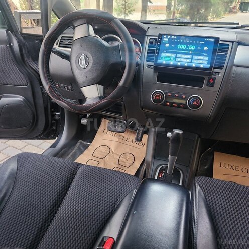 Nissan Tiida 2011, 86,000 km - 1.6 l - Bakı