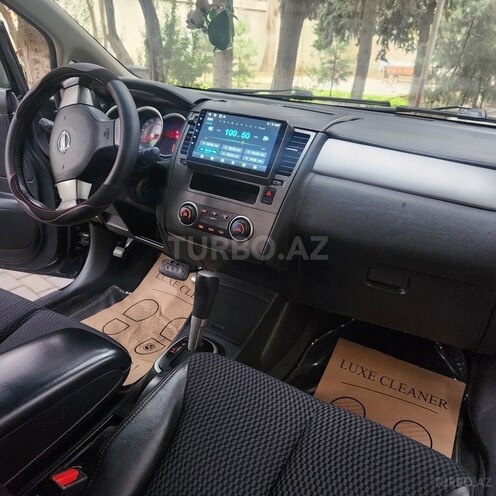 Nissan Tiida 2011, 86,000 km - 1.6 l - Bakı