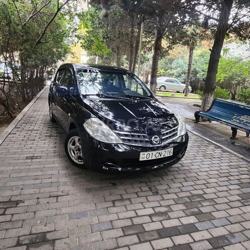 Nissan Tiida 2011, 86,000 km - 1.6 l - Bakı