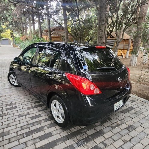 Nissan Tiida 2011, 86,000 km - 1.6 l - Bakı