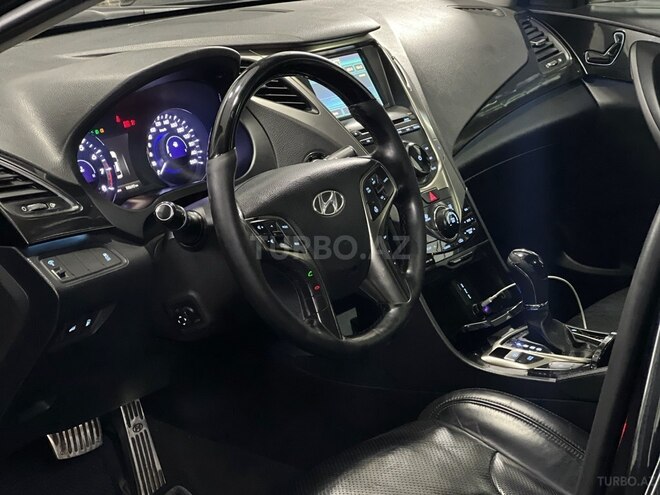 Hyundai Grandeur 2013, 199,000 km - 3.0 l - Bakı