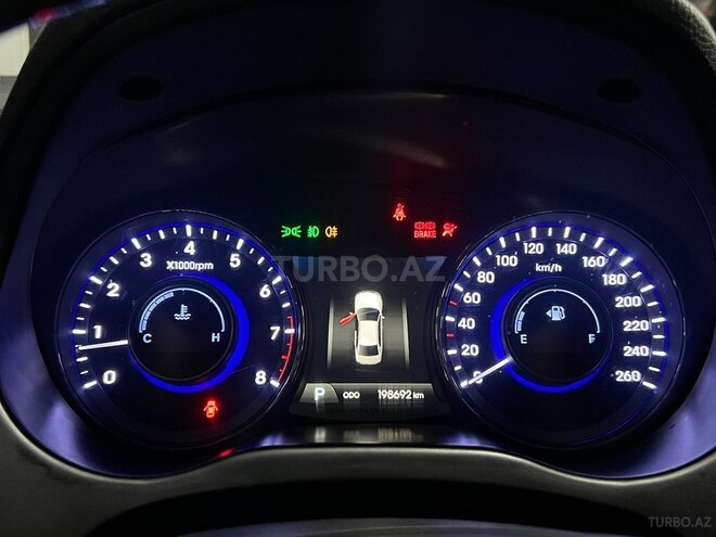 Hyundai Grandeur 2013, 199,000 km - 3.0 l - Bakı